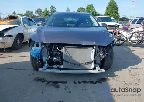 2024 Nissan Sentra Sv Xtronic Cvt из США, поврежденный, VIN 3N1AB8CV6RY326105